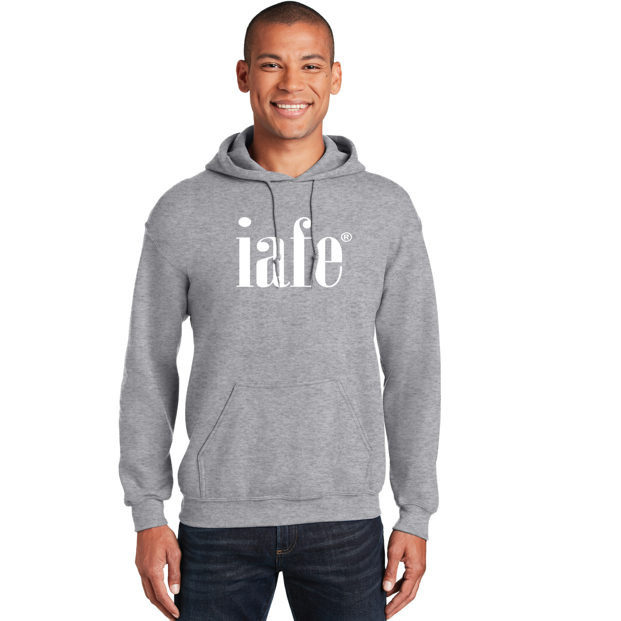 International Association of Fairs and Expos - Hooded Pullover