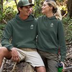 Franciscan University of Steubenville - Hooded Pullover