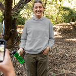 Lake Erie College - Hooded Pullover