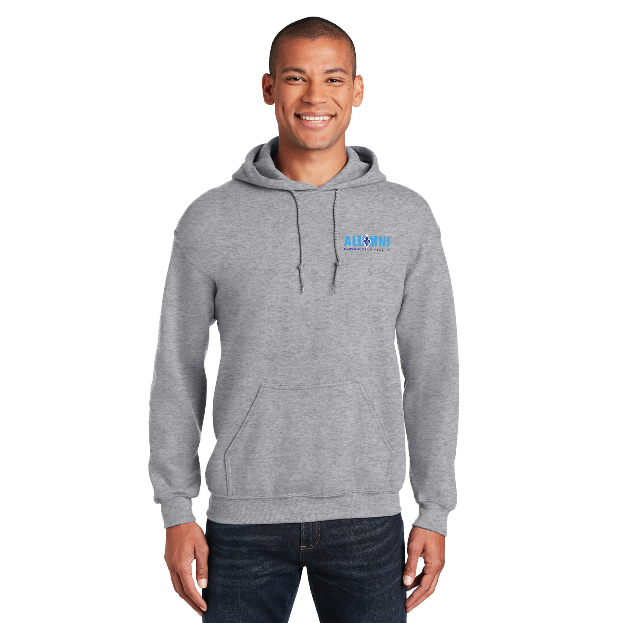 Marymount University - Unisex Hooded Sweatshirt