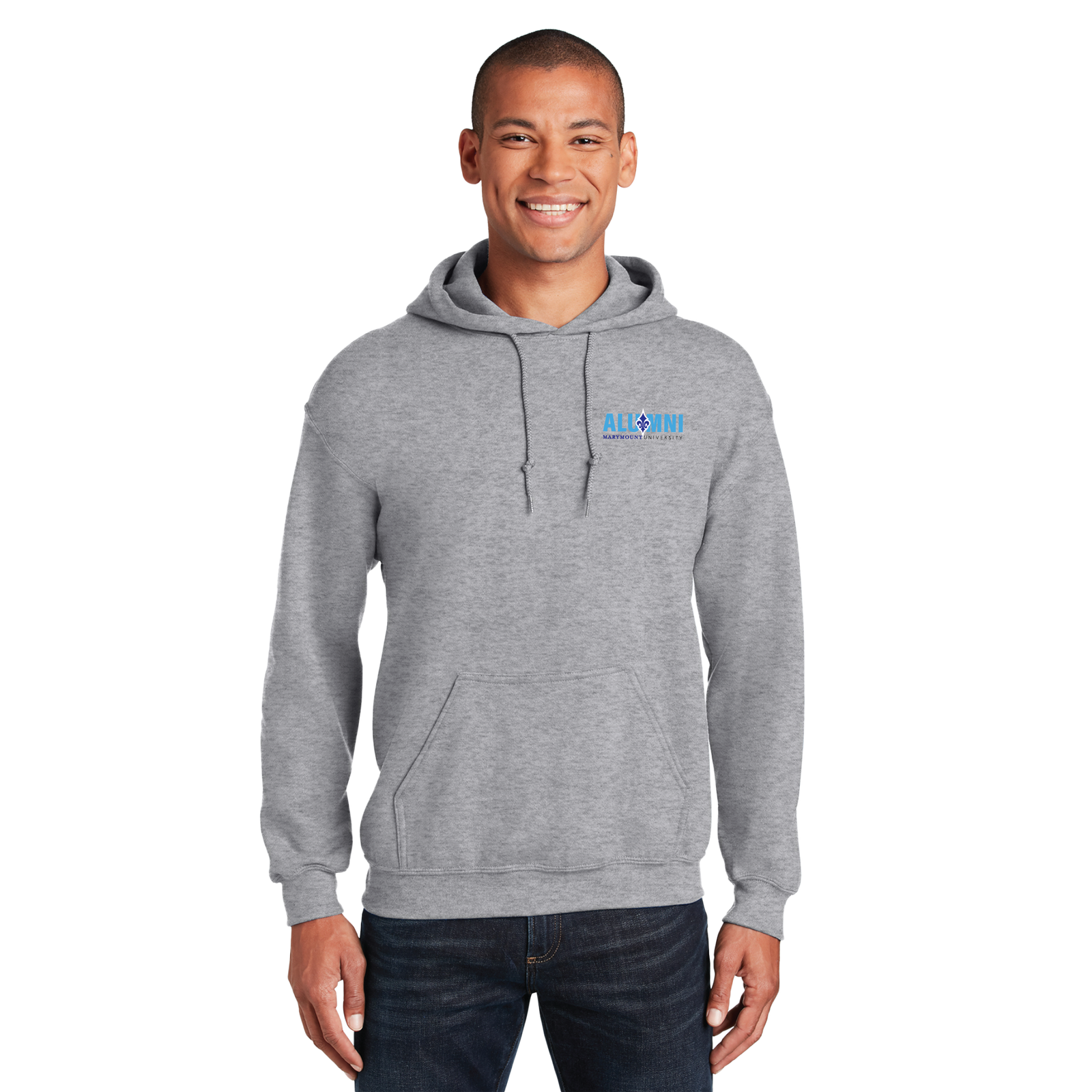 Marymount University - Unisex Hooded Sweatshirt