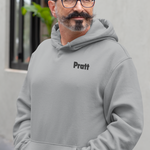 Pratt Institute - Hooded Pullover