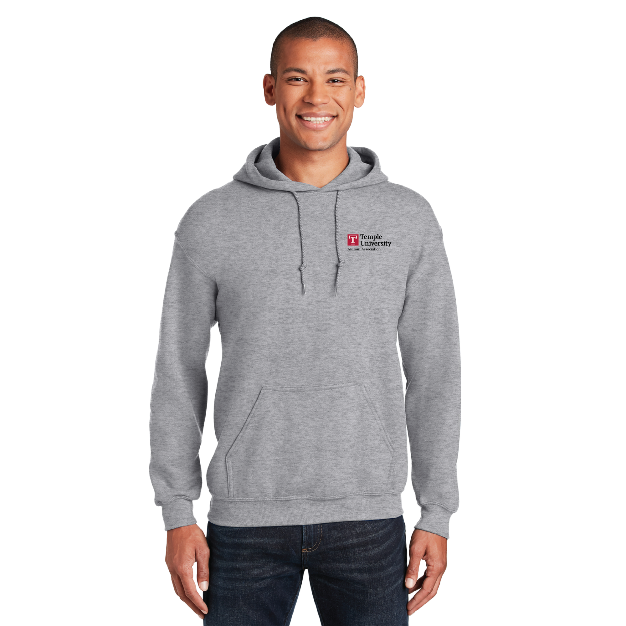 Temple University  - Unisex Hooded Sweatshirt