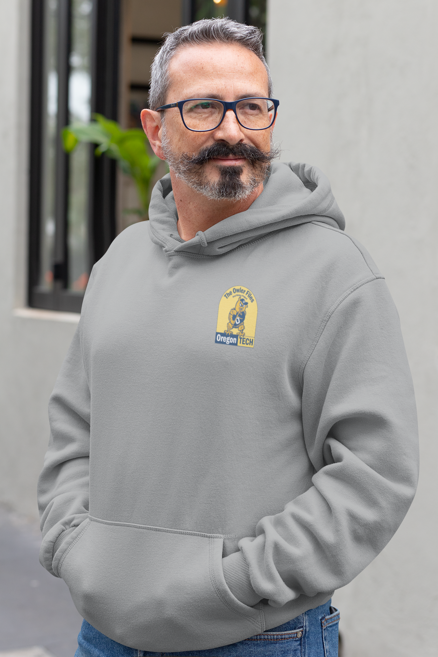 Oregon Institute of Technology - Hooded Pullover