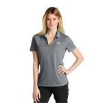 Herzing University  - Nike Ladies Dri-Fit Micro Pique 2.0 Polo