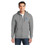 Marymount University - Full Zip Hoodie