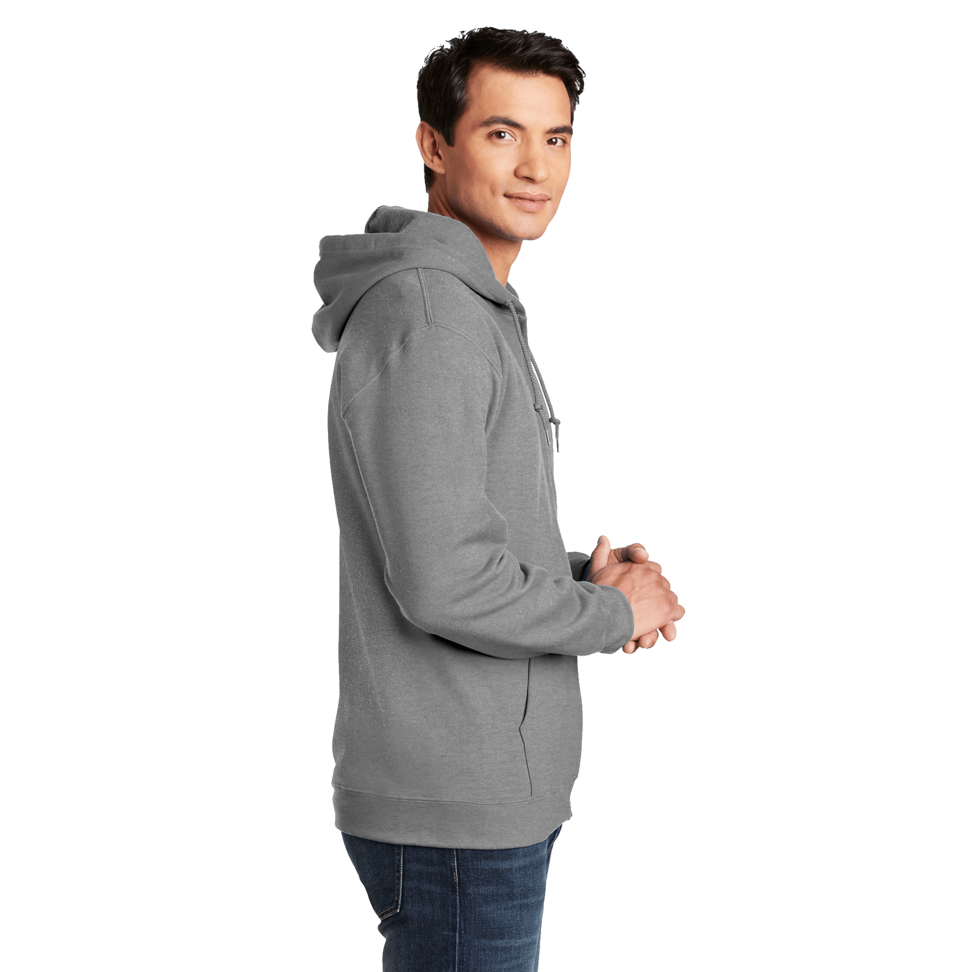 Marymount University - Full Zip Hoodie