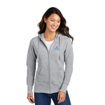 Marymount University - Ladies Full Zip Hoodie