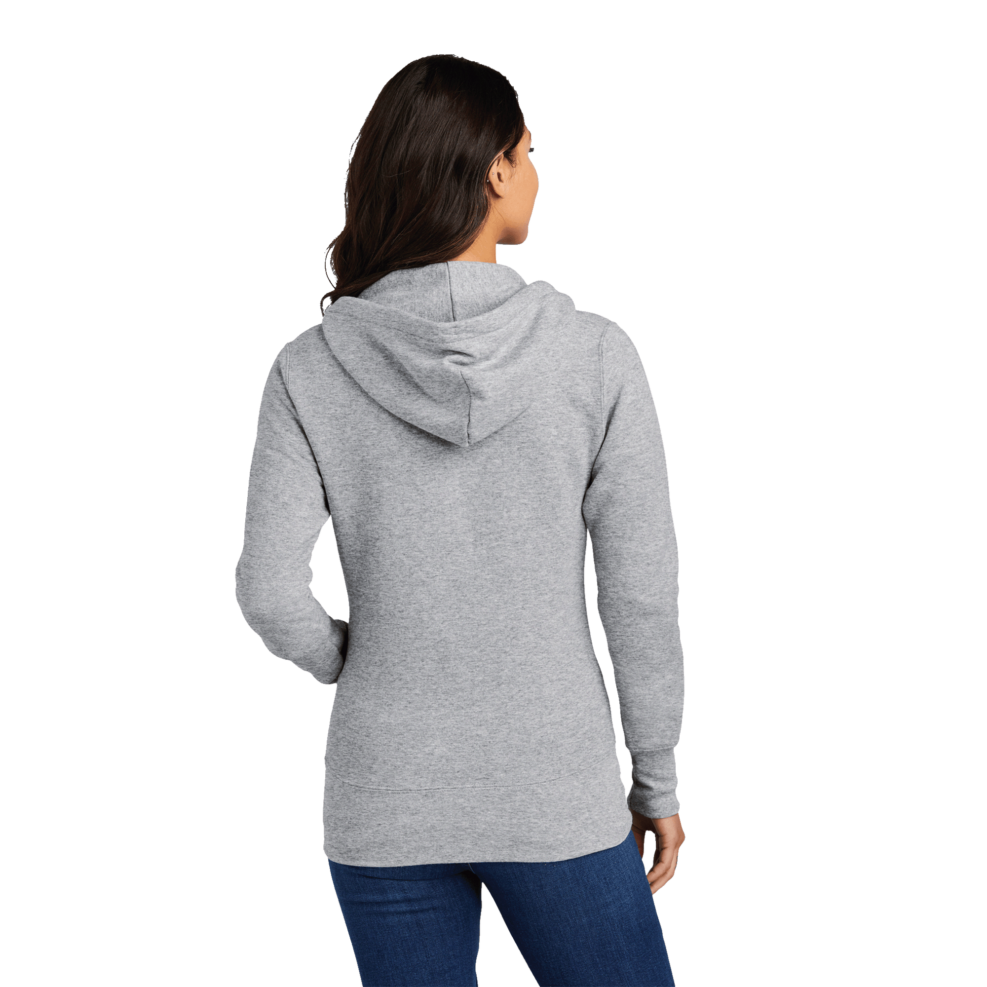 Murray State University - Ladies Fleece Full-Zip Hoodie