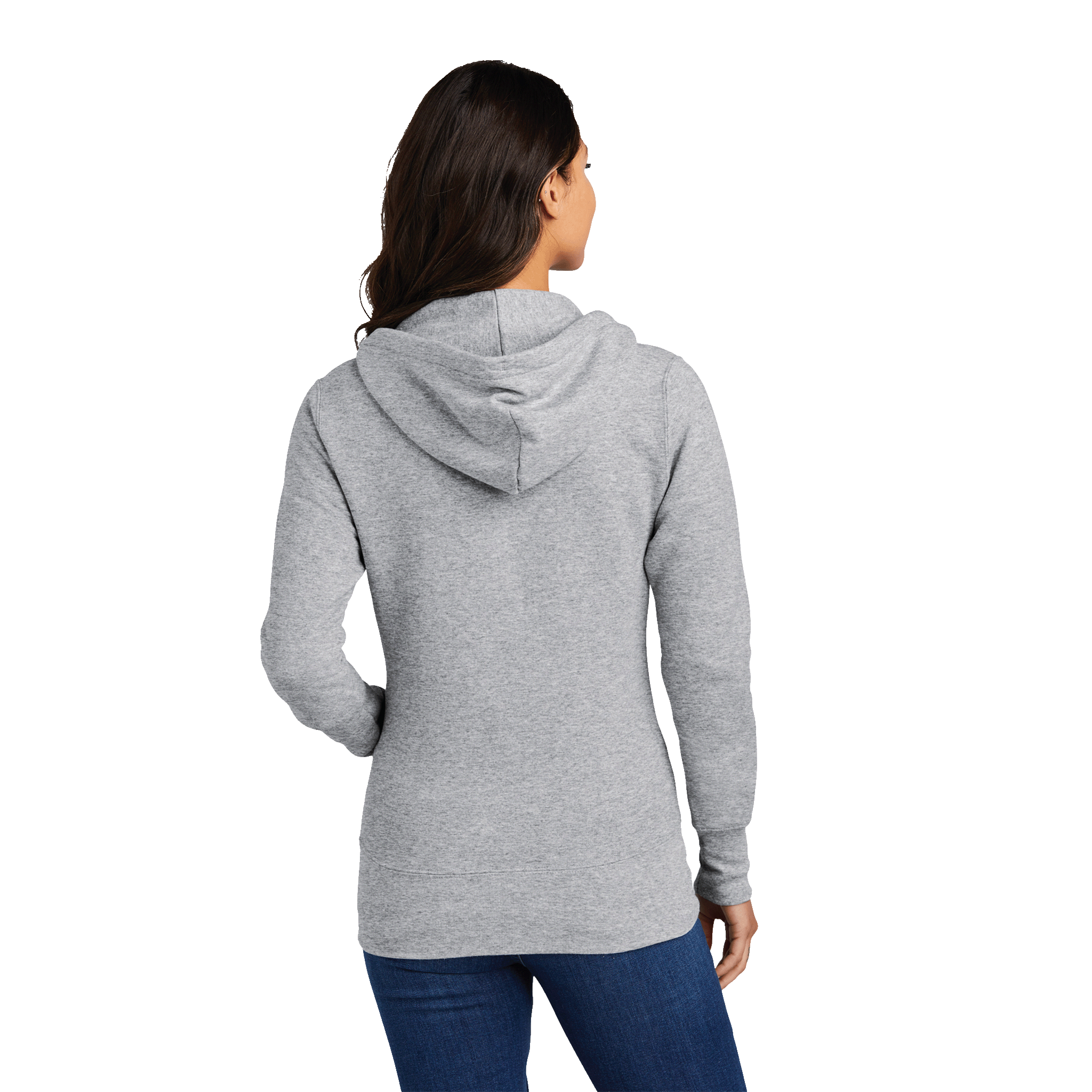 Marymount University - Ladies Full Zip Hoodie