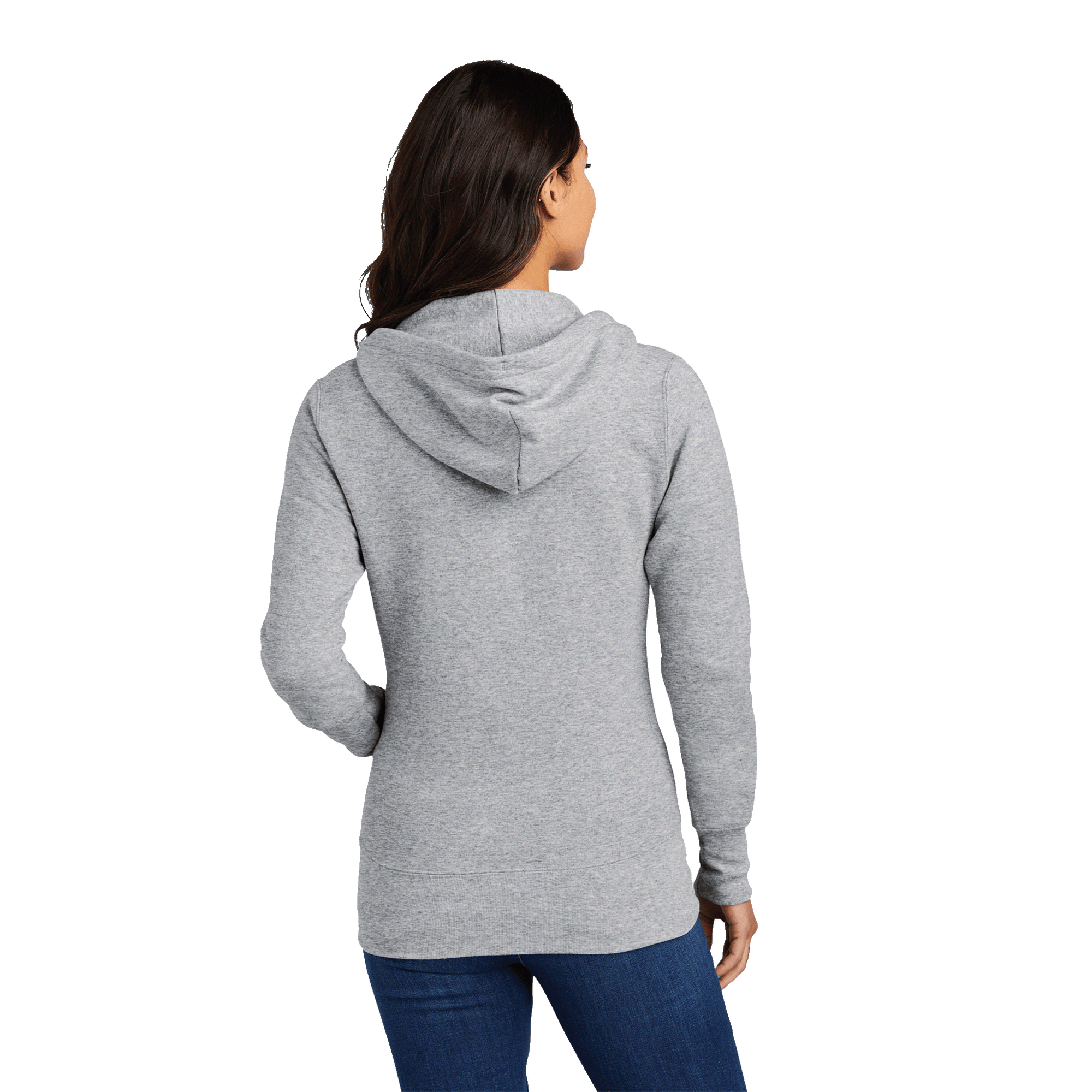 Berkeley College - Ladies Full Zip Hoodie