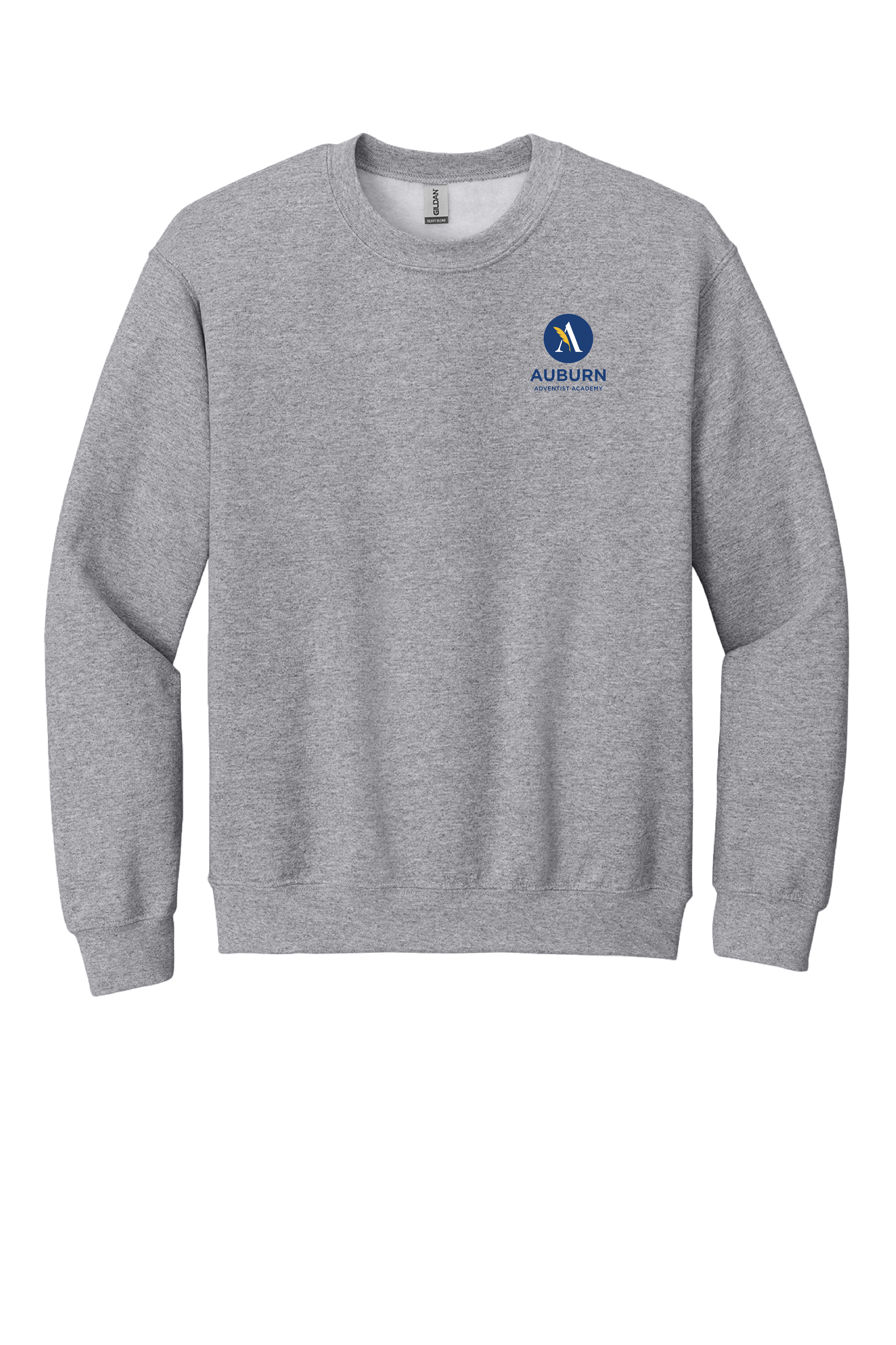 Auburn Adventist Academy  - Unisex Crew Sweatshirt