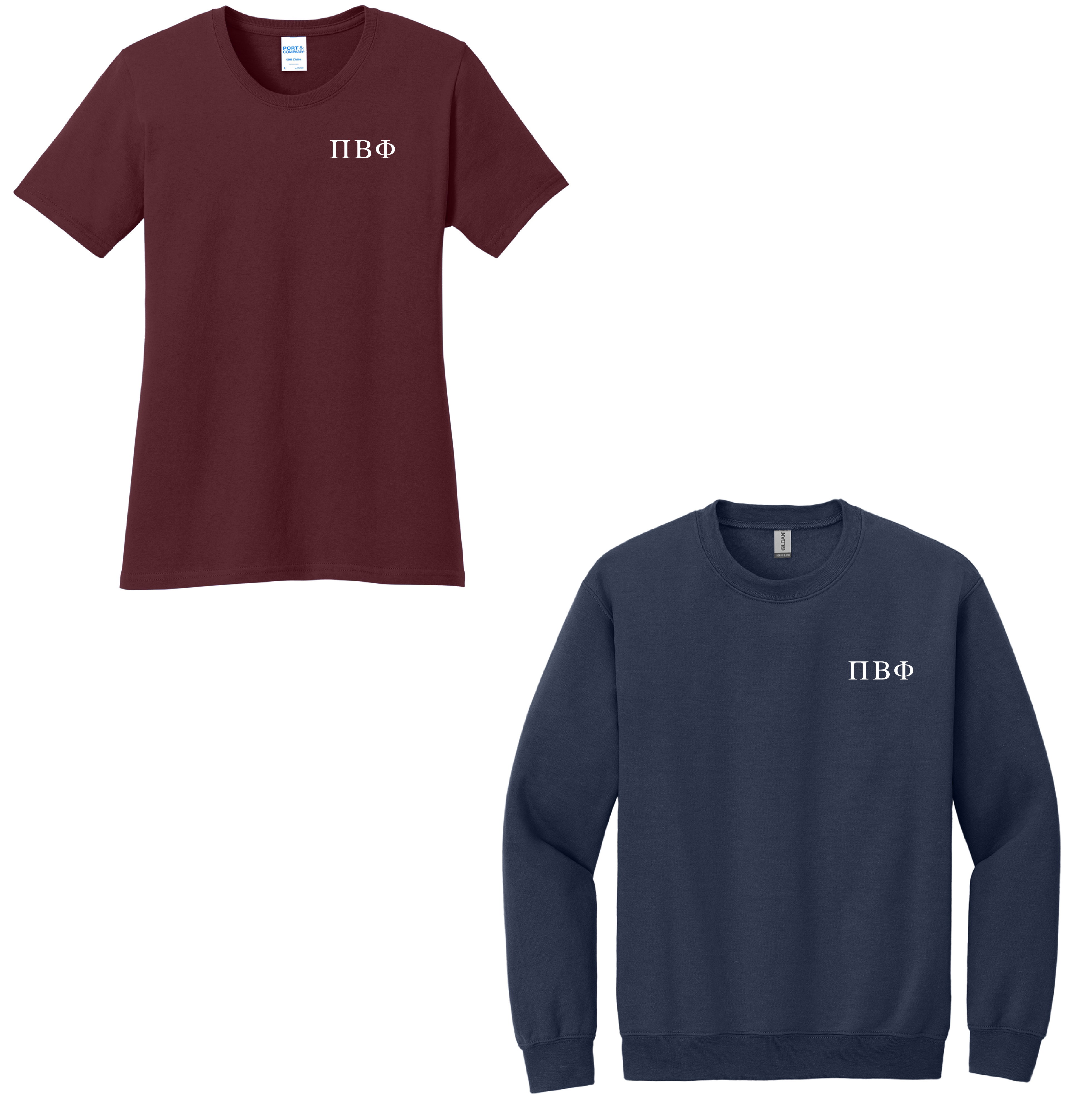 Pi Beta Phi  - Apparel Bundle