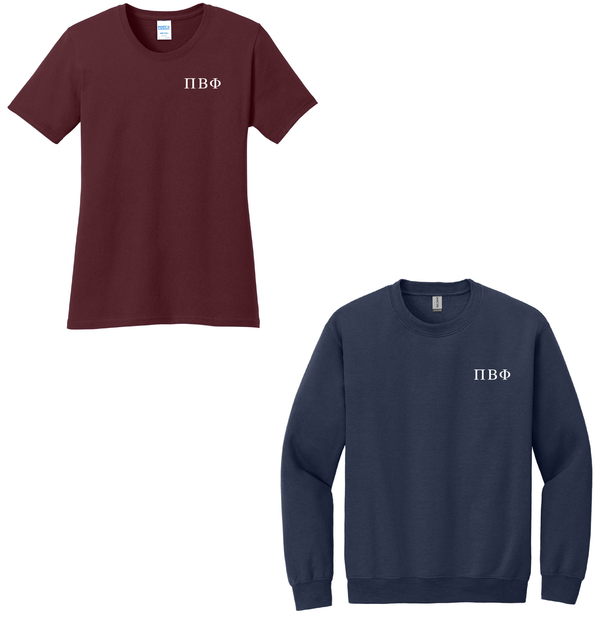 Pi Beta Phi  - Apparel Bundle