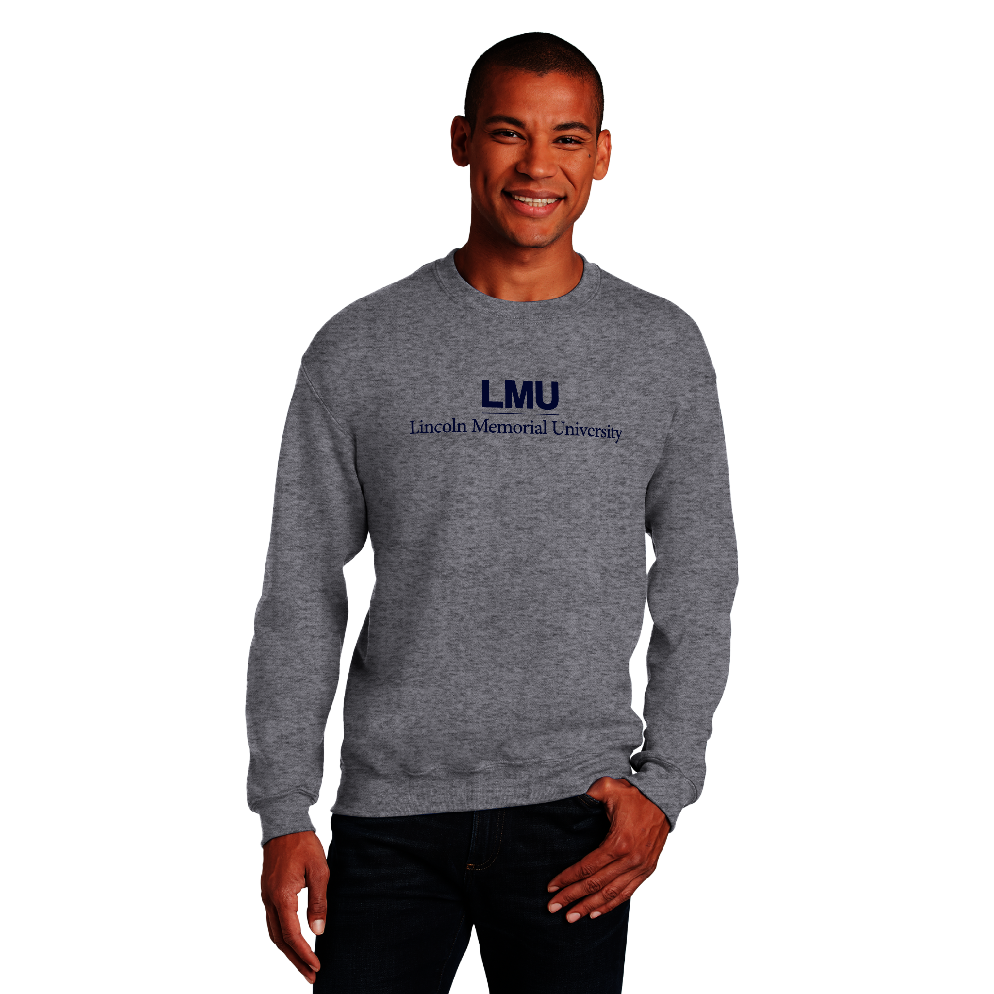 Lincoln Memorial University - Crew Sweatshirt