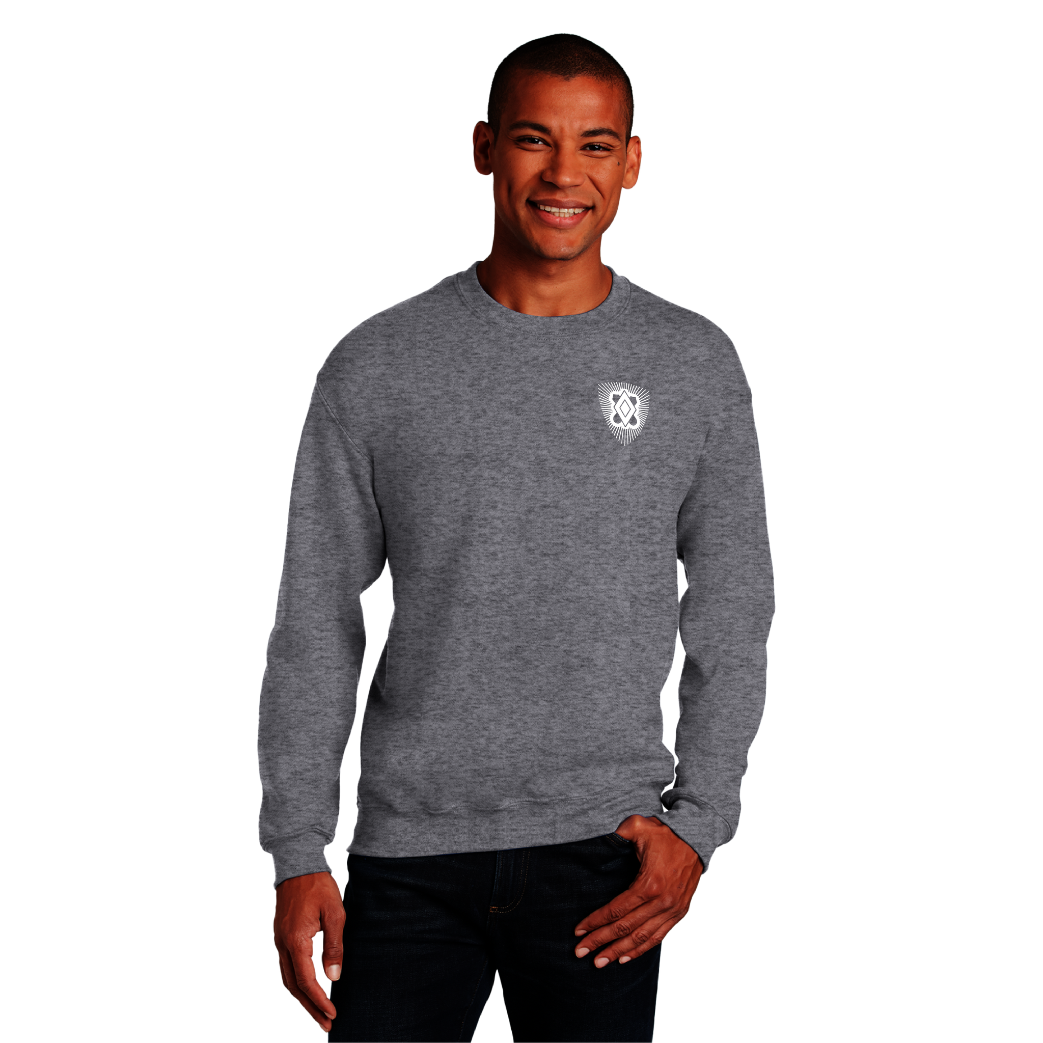 Pi Kappa Alpha Foundation - Unisex Crew Sweatshirt