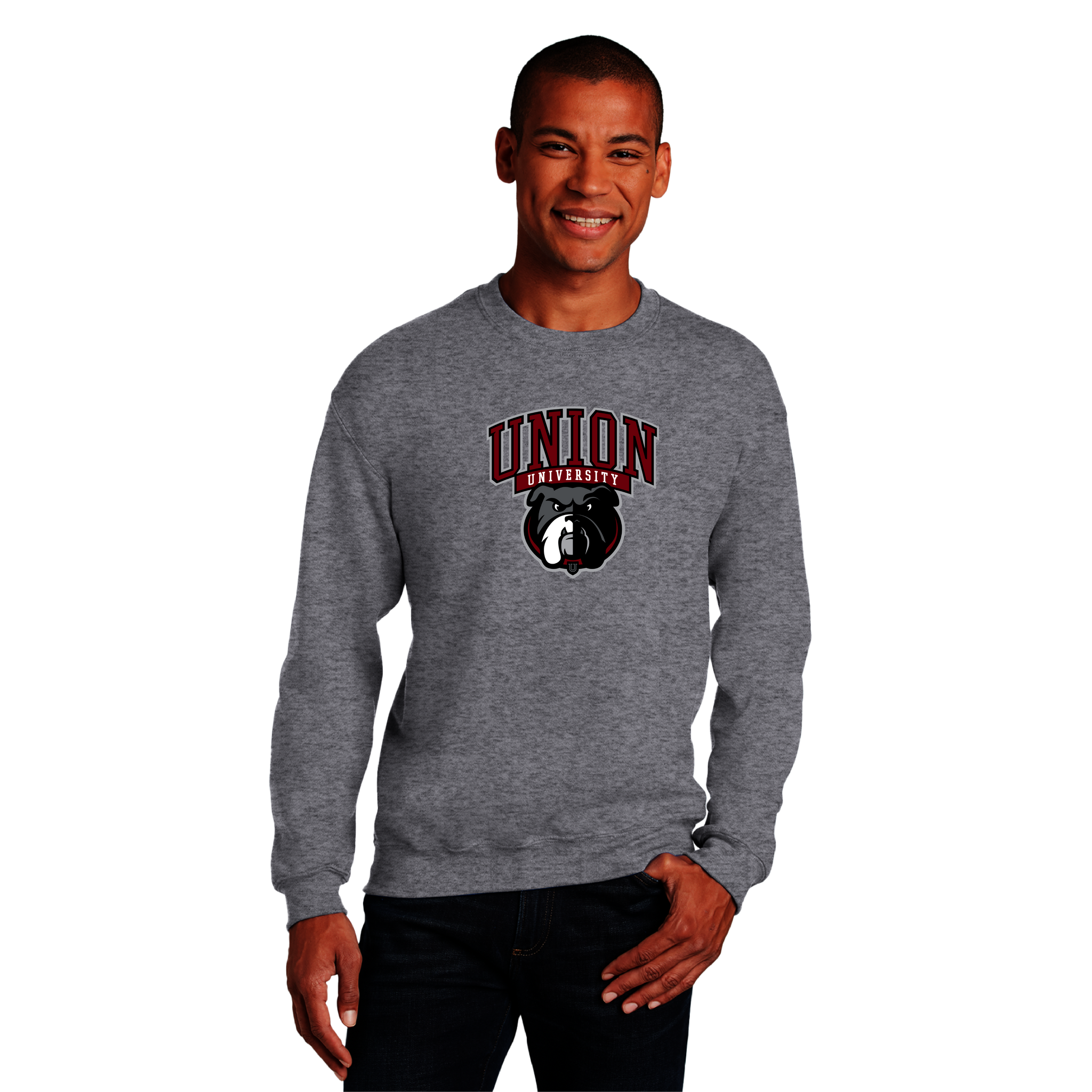 Union University - Unisex Crew Sweatshirt