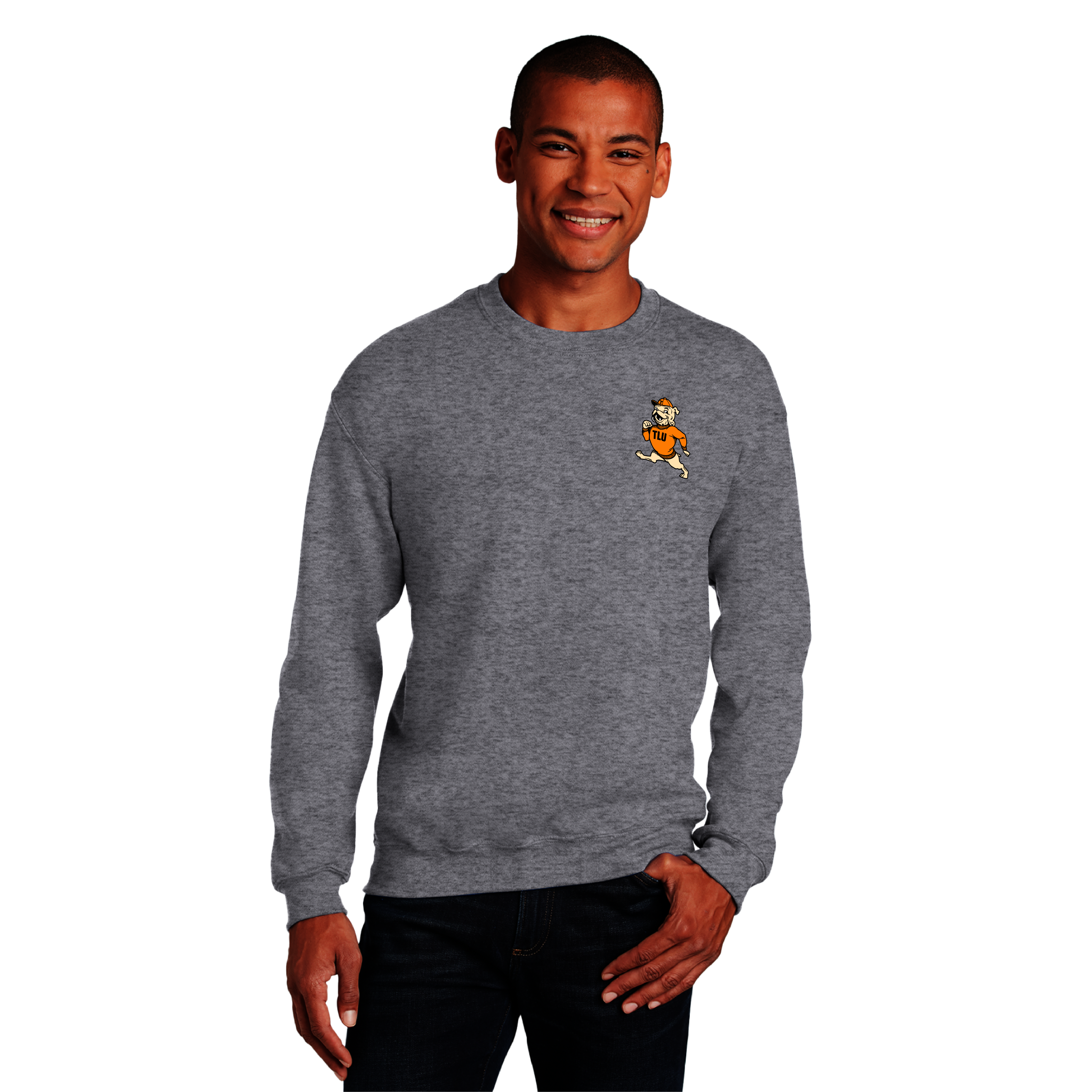 Texas Lutheran University - Unisex Crew Sweatshirt