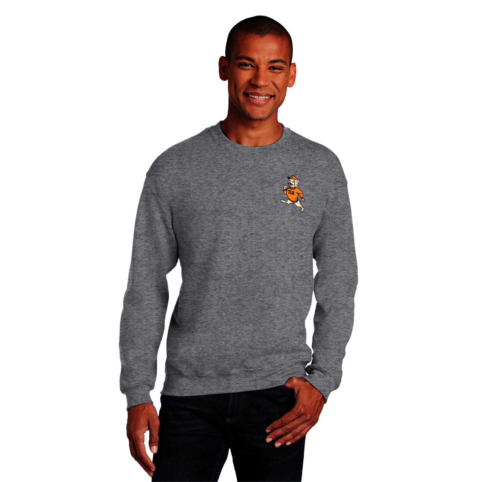 Texas Lutheran University - Unisex Crew Sweatshirt