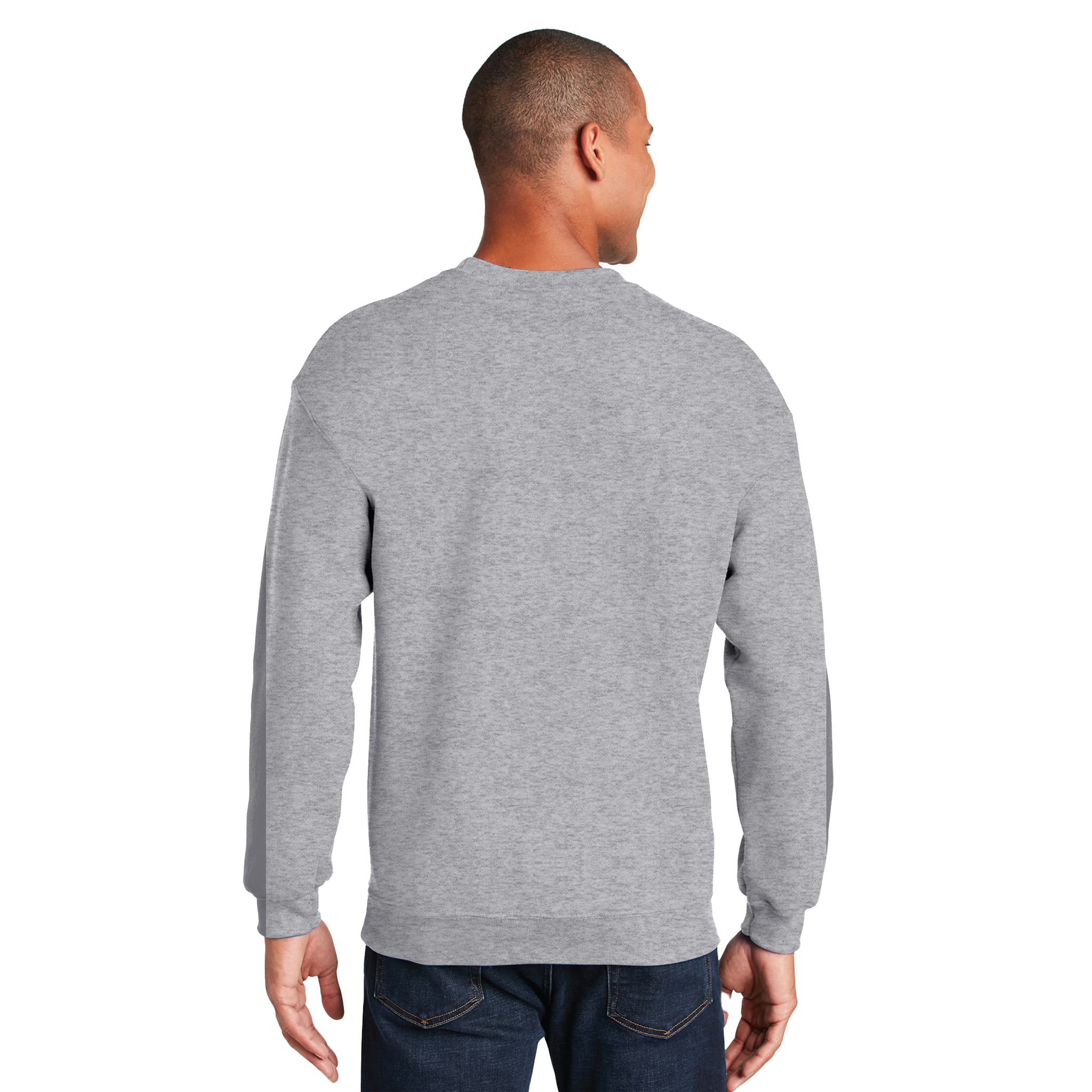 Georgia College & State University - Unisex Crew Sweatshirt