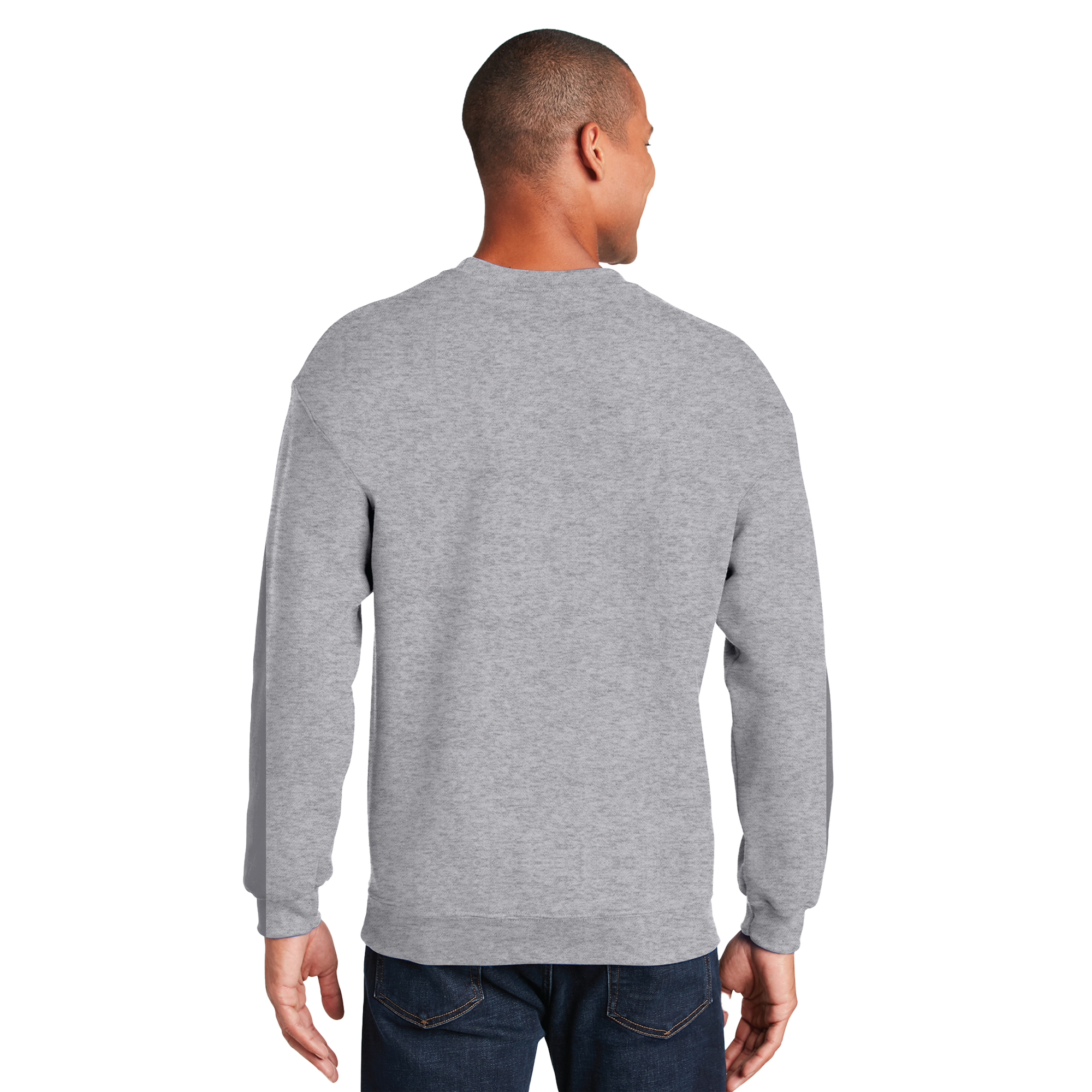 The University of Olivet - Unisex Crew Sweatshirt