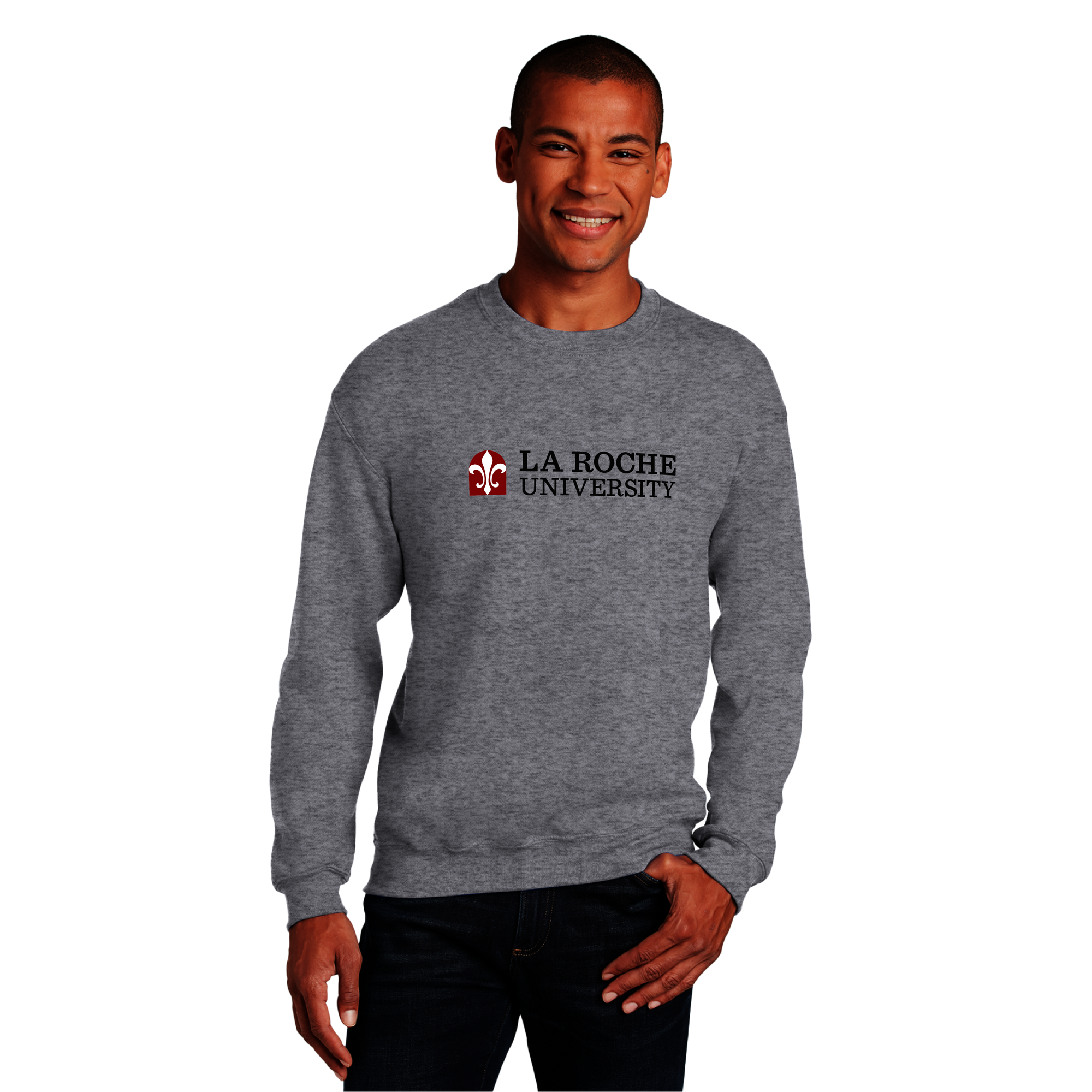La Roche University - Unisex Crew Sweatshirt
