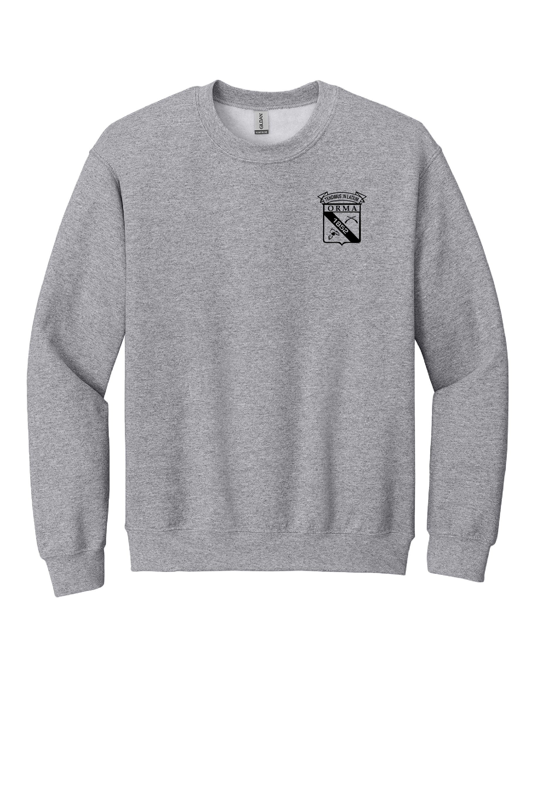 Oak Ridge Military - Crew Sweatshirt