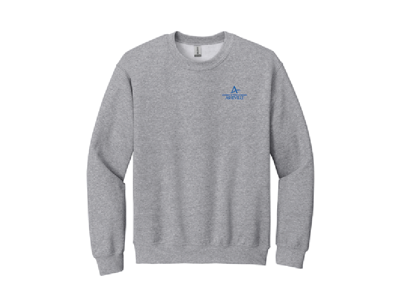 University of North Carolina Asheville - Unisex Crew Sweatshirt