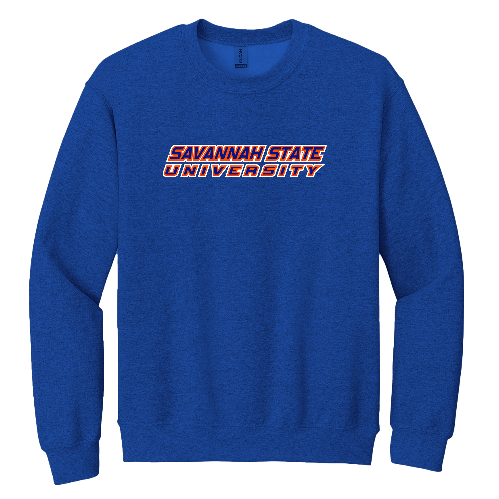 Savannah State University - Unisex Crew Sweatshirt
