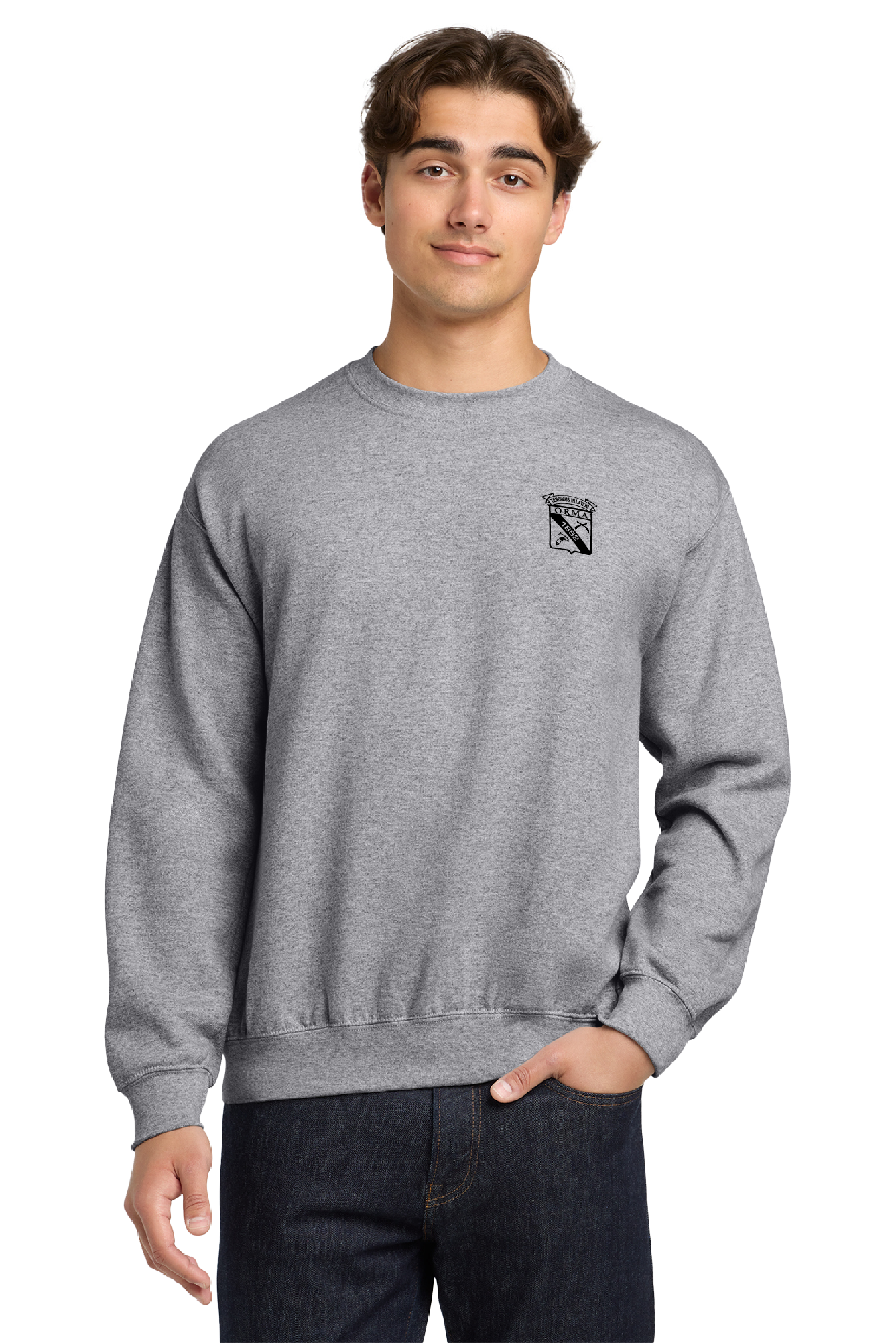 Oak Ridge Military - Crew Sweatshirt