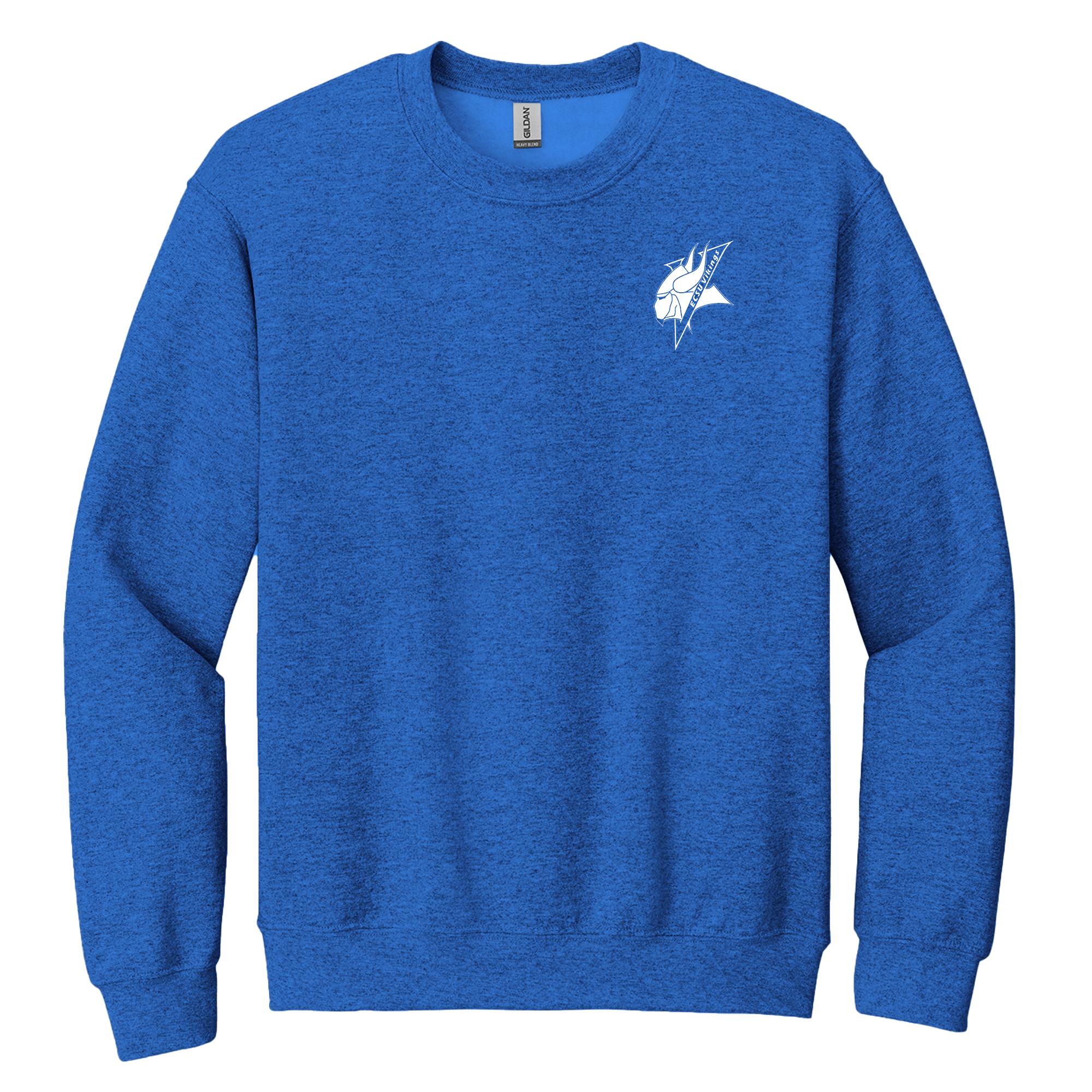 Elizabeth City State University- Unisex Crew Sweatshirt