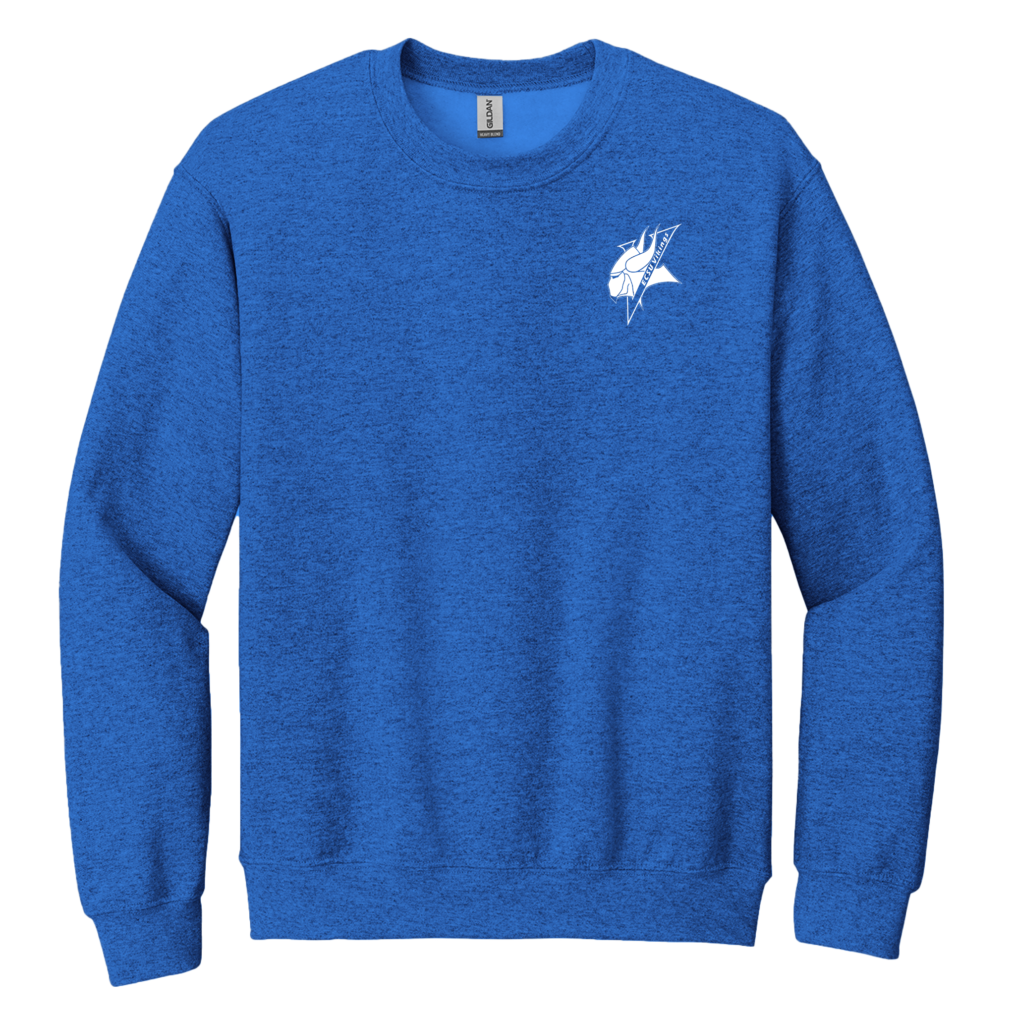 Elizabeth City State University- Unisex Crew Sweatshirt