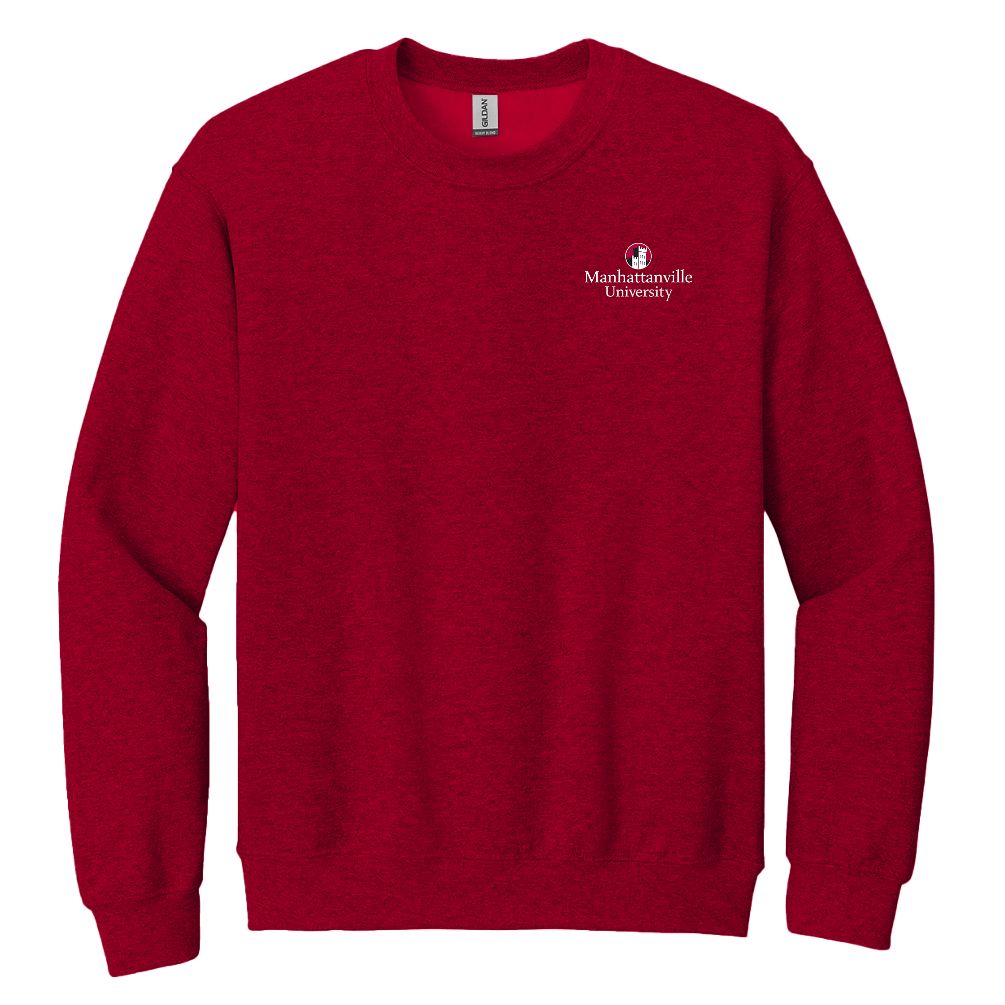 Manhattanville University - Unisex Crew Sweatshirt