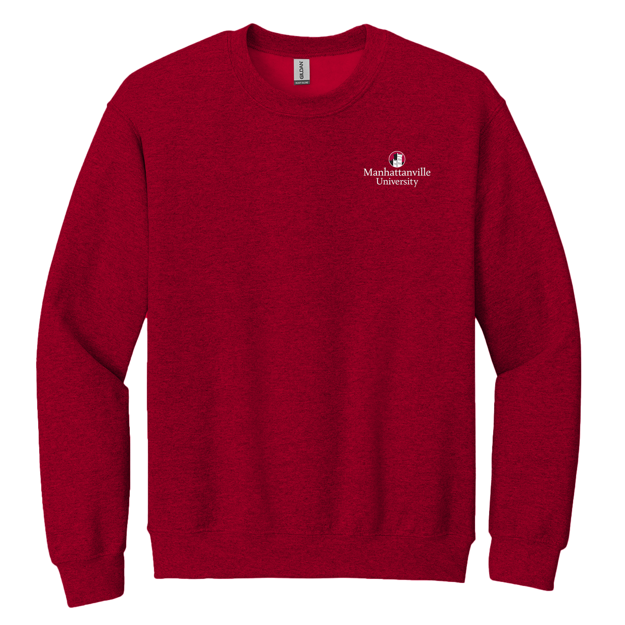 Manhattanville University - Unisex Crew Sweatshirt