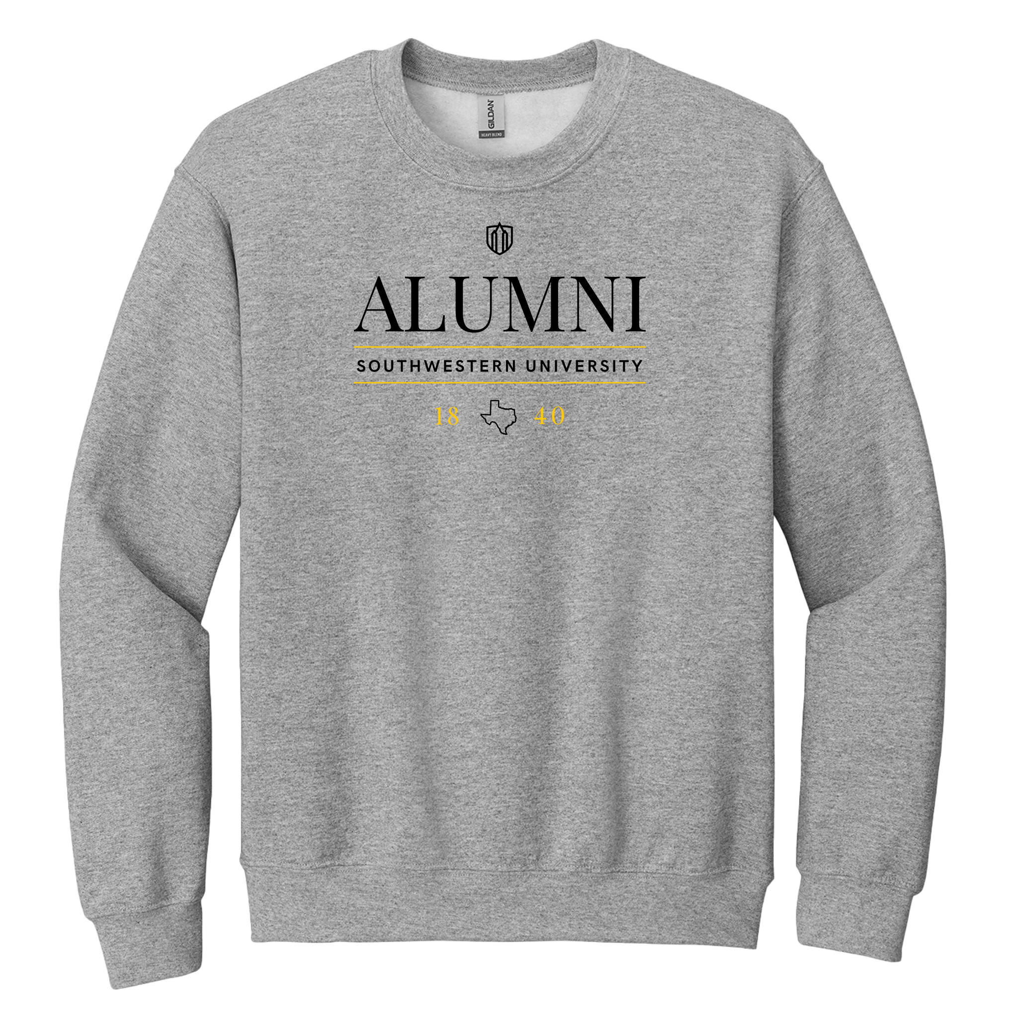 Southwestern University - Unisex Crew Sweatshirt