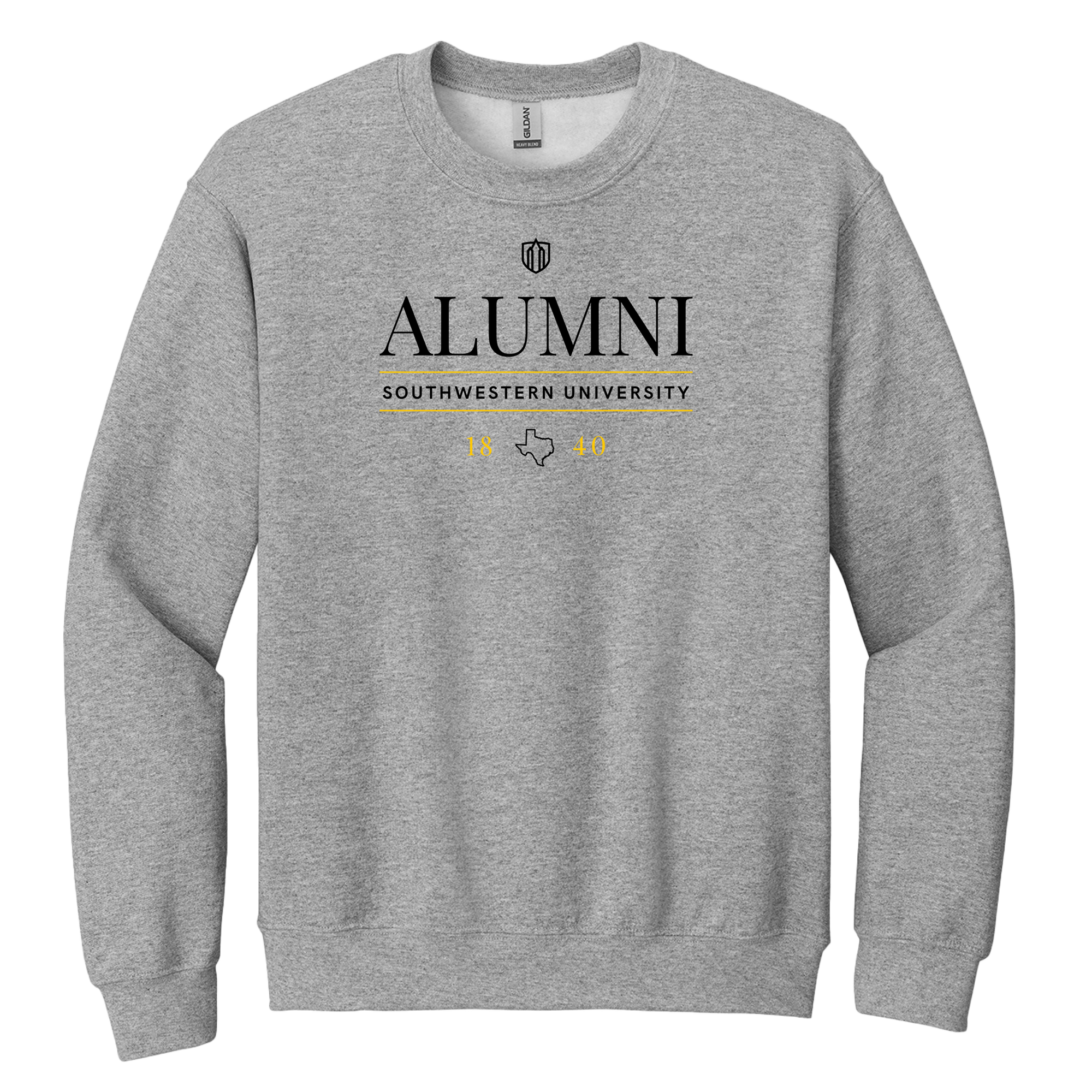 Southwestern University - Unisex Crew Sweatshirt