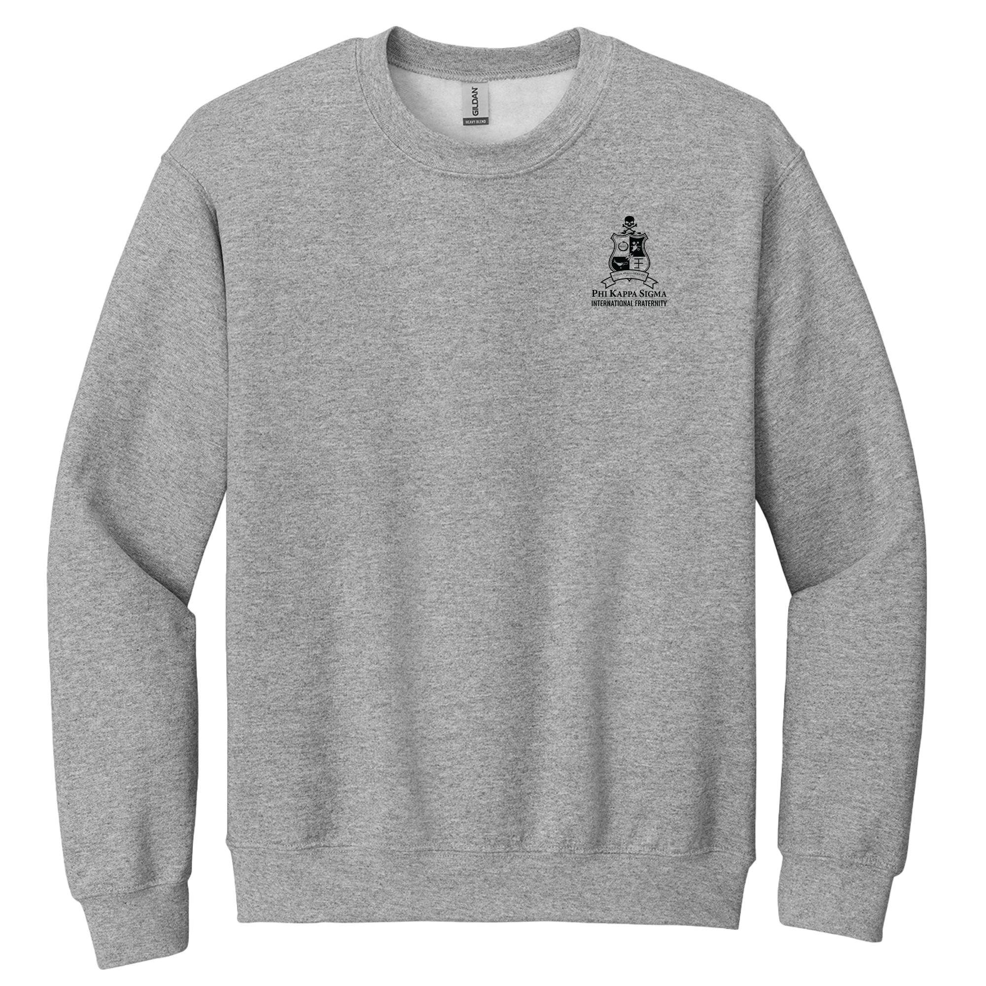 Phi Kappa Sigma - Unisex Crew Sweatshirt