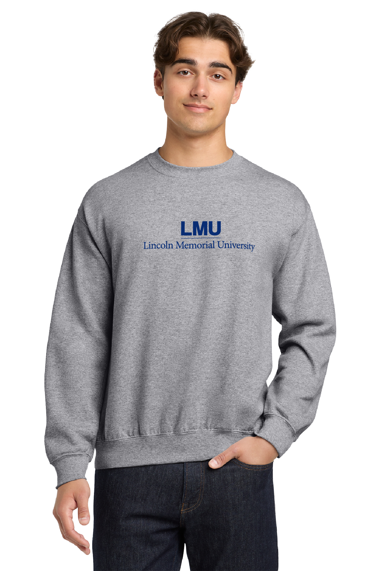 Lincoln Memorial University - Crew Sweatshirt