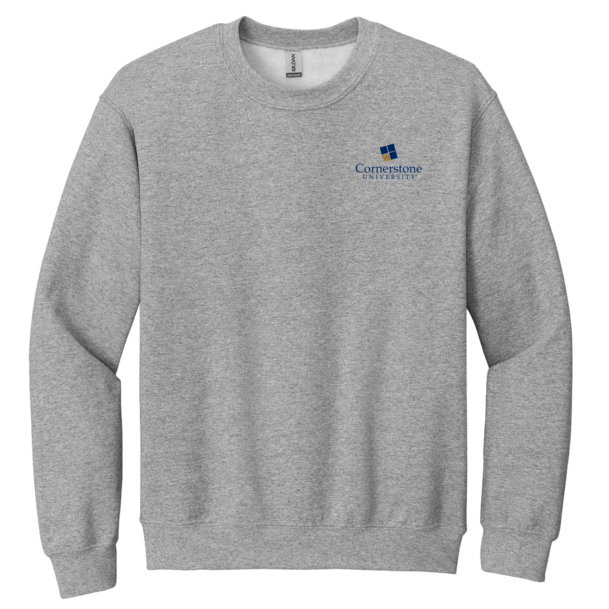 Cornerstone University- Unisex Crew Sweatshirt