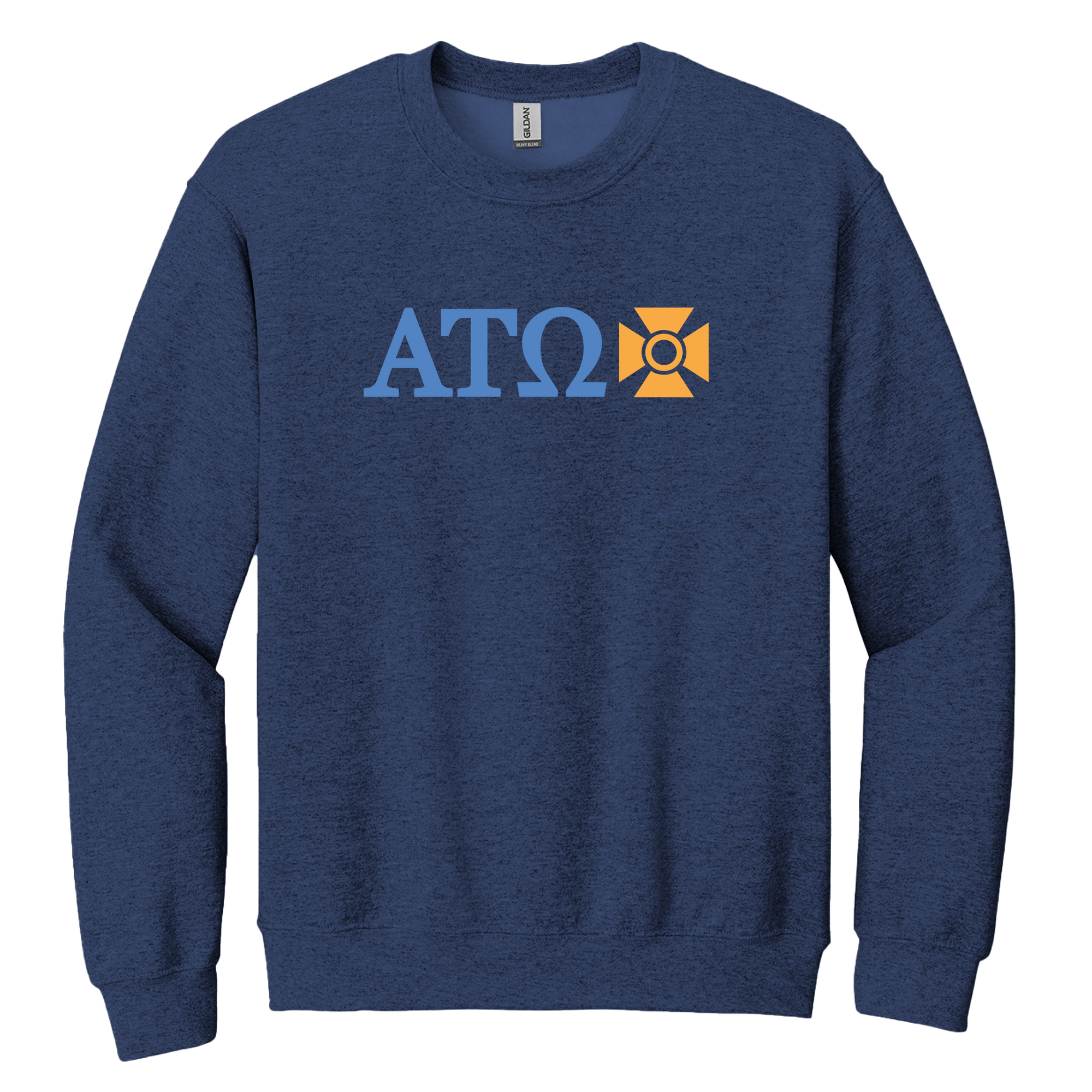 Alpha Tau Omega - Unisex Crew Sweatshirt