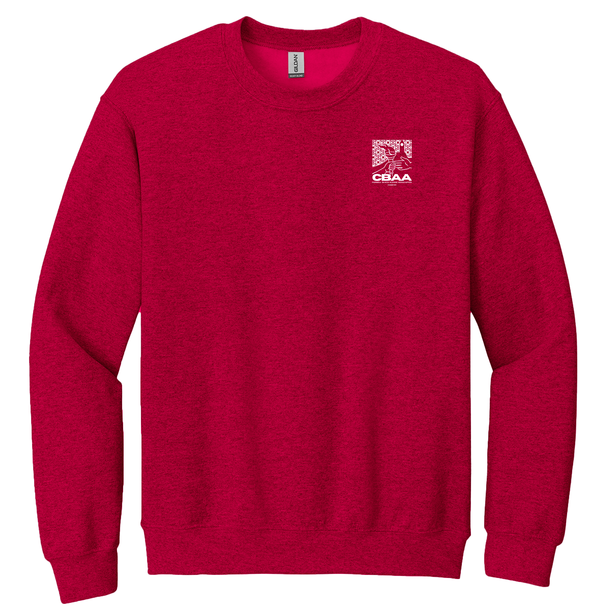 Cornell Black Alumni Association   - Unisex Crew Sweatshirt