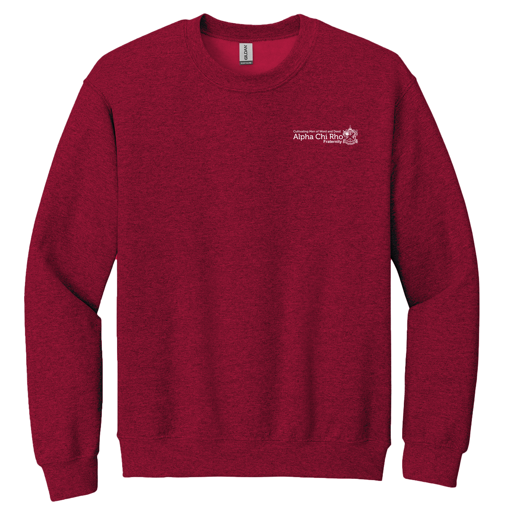 Alpha Chi Rho Fraternity - Unisex Crew Sweatshirt