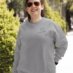 Lake Erie College - Unisex Crew Sweatshirt