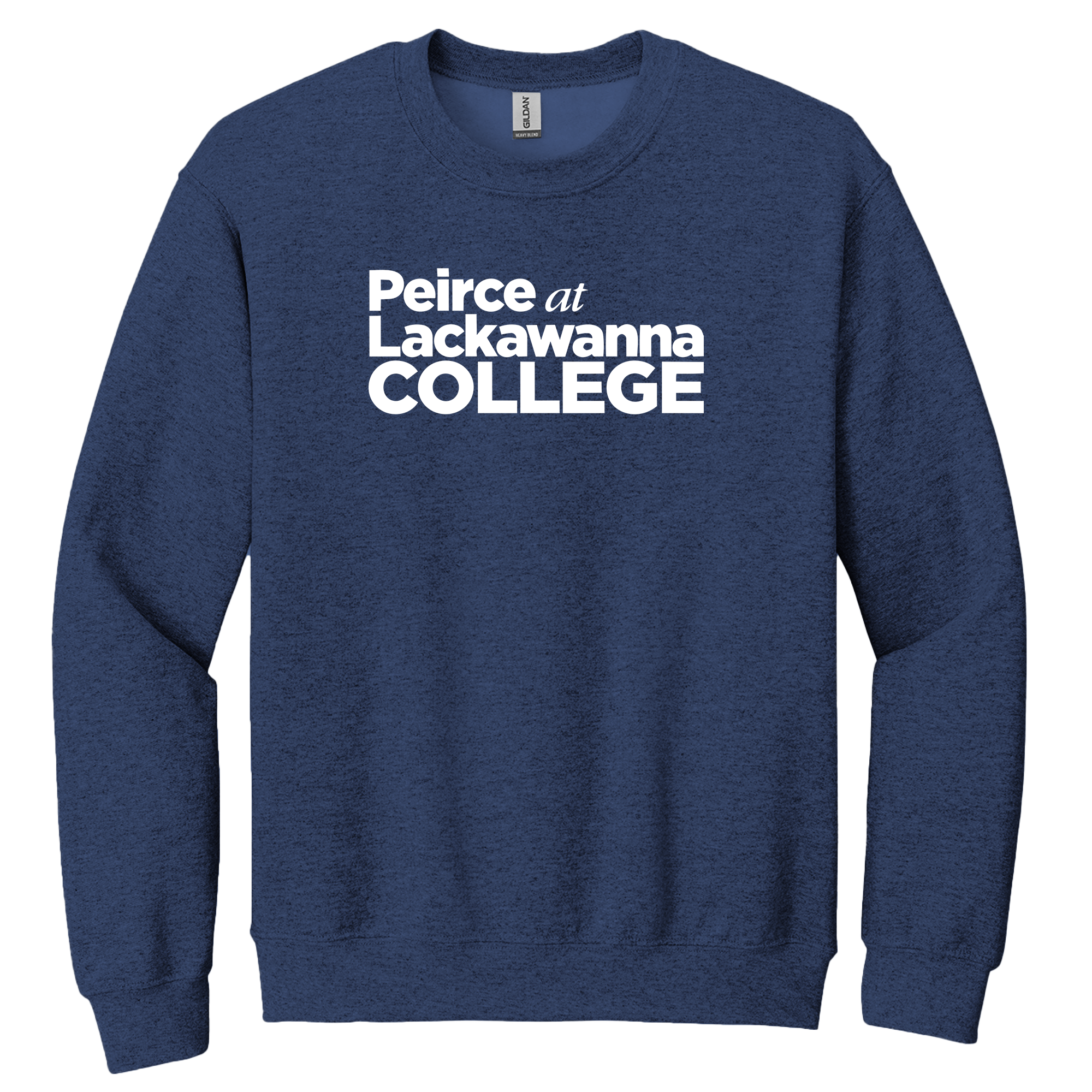 Peirce College - Unisex Crew Sweatshirt
