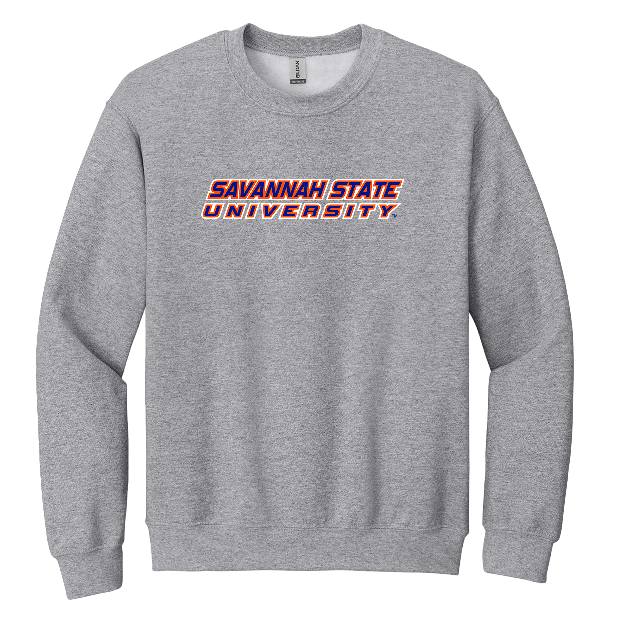 Savannah State University - Unisex Crew Sweatshirt