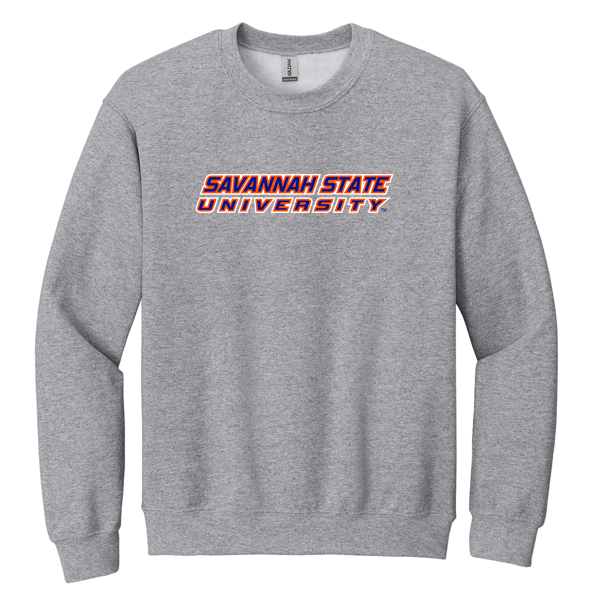 Savannah State University - Unisex Crew Sweatshirt