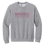 The Mansfield Foundation- Unisex Crew Sweatshirt