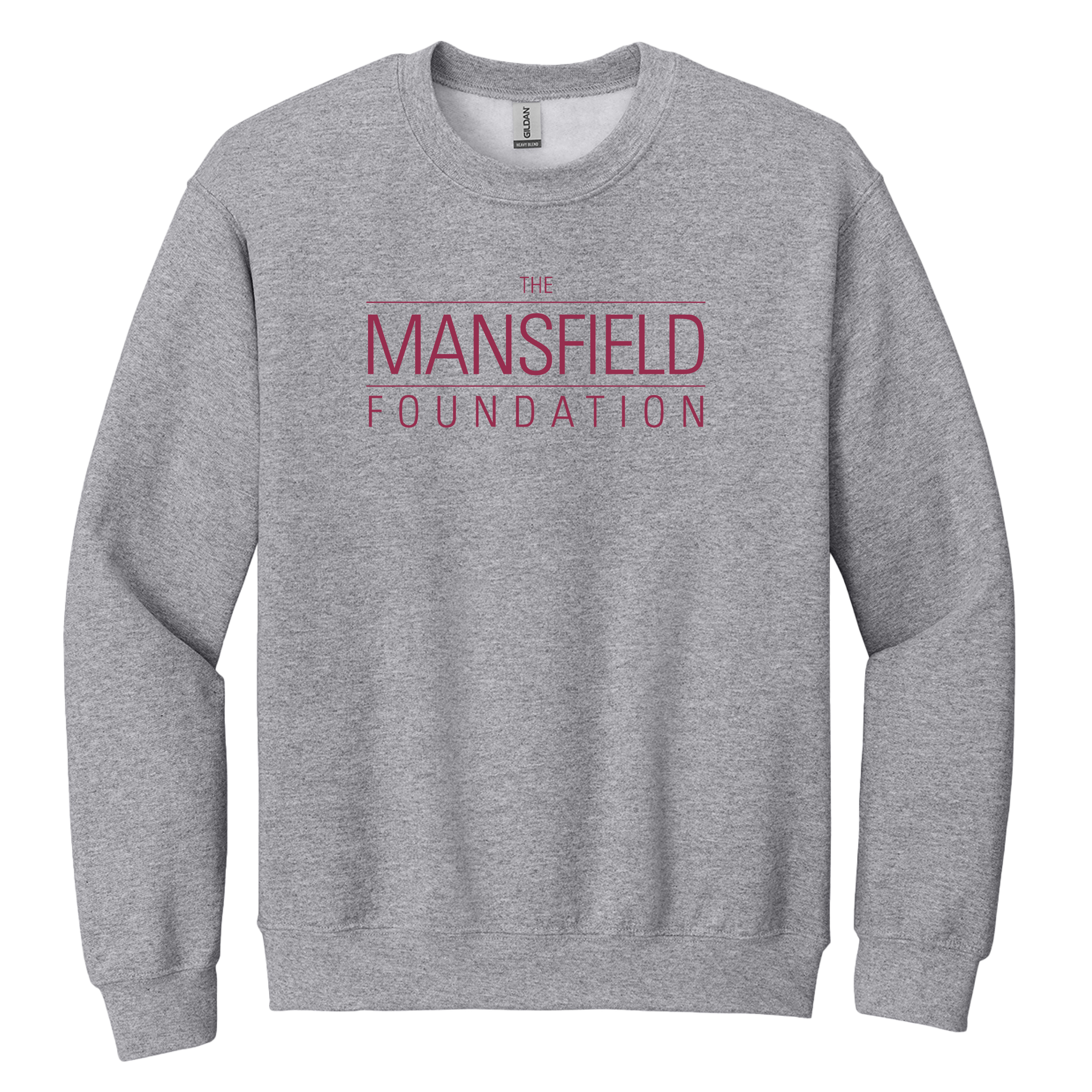 The Mansfield Foundation- Unisex Crew Sweatshirt