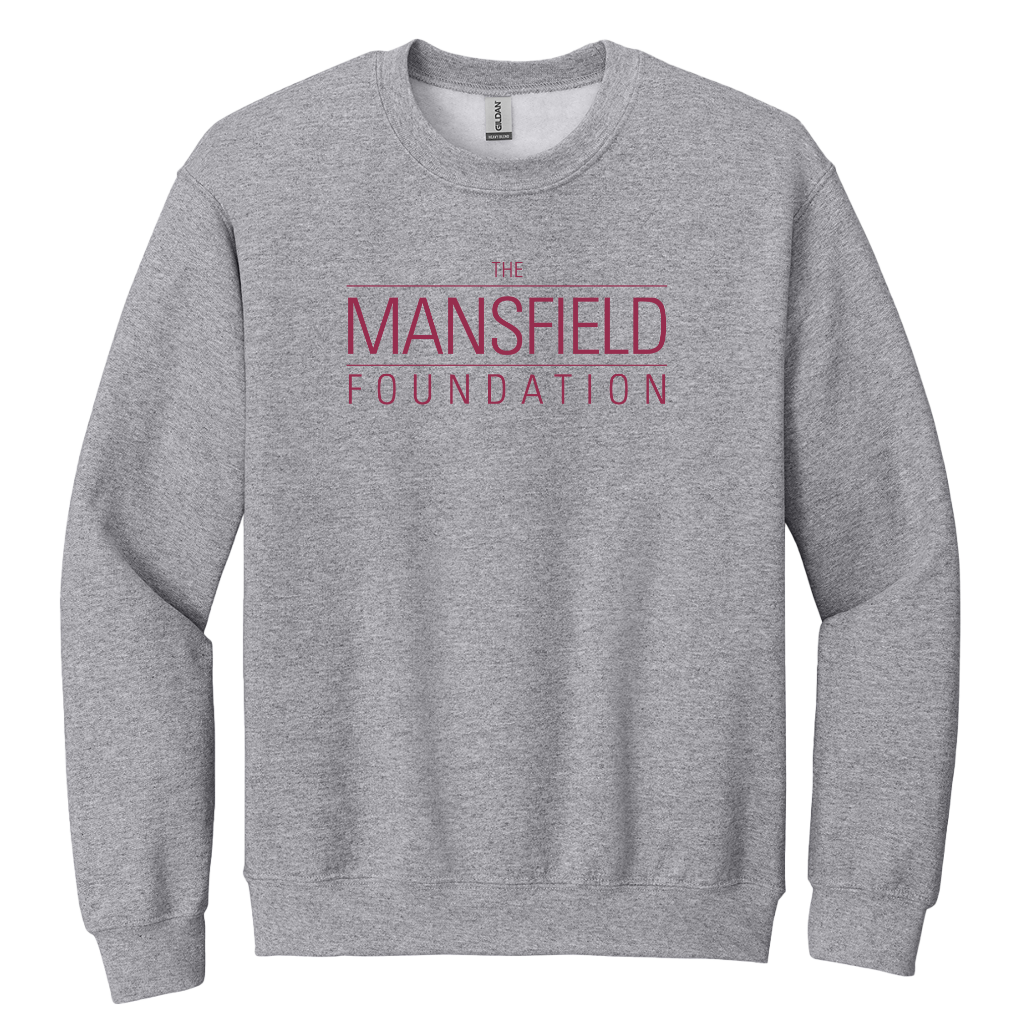 The Mansfield Foundation- Unisex Crew Sweatshirt