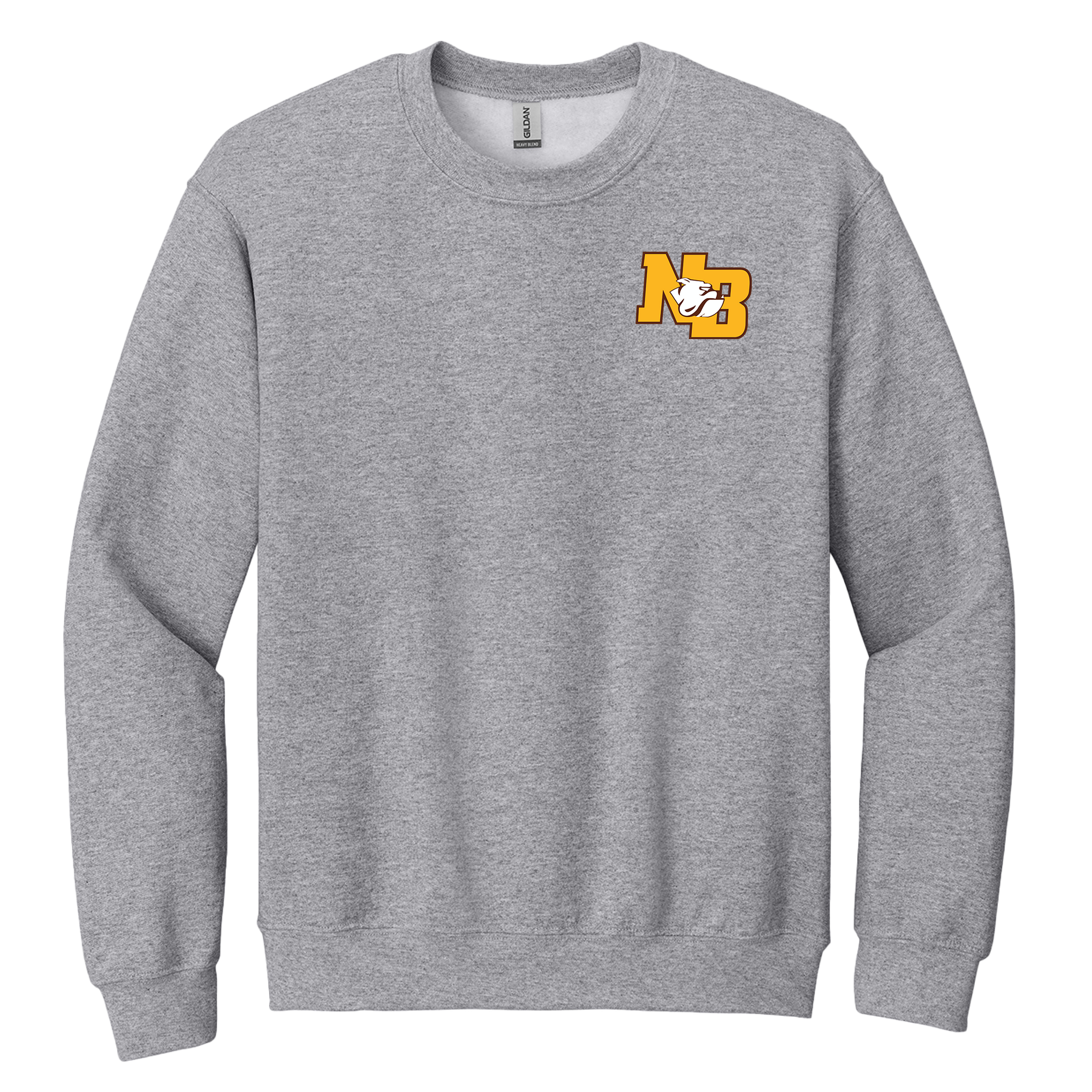North Bend High School - Unisex Crew Sweatshirt